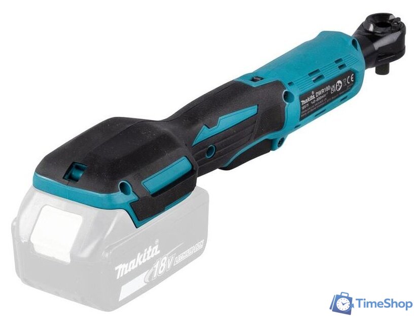 Гайковерт Makita DWR180Z (без АКБ) - Изображение №5 — Интернет-магазин Time-Shop