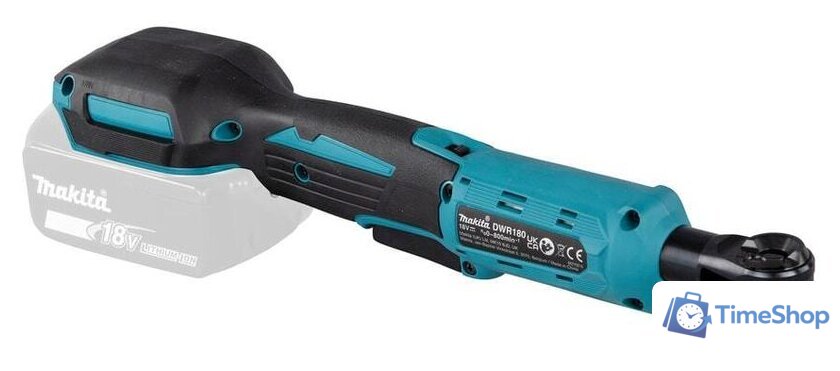 Гайковерт Makita DWR180Z (без АКБ) - Изображение №7 — Интернет-магазин Time-Shop