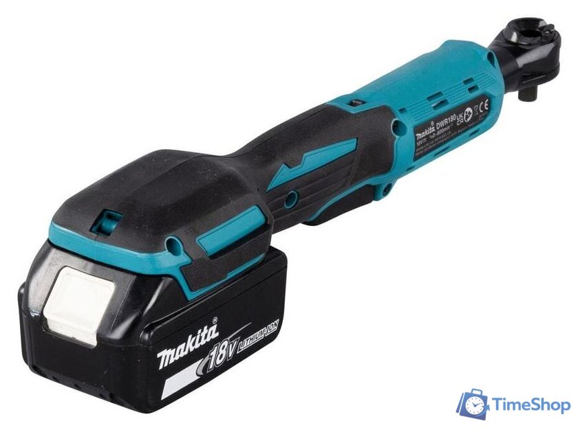 Гайковерт Makita DWR180Z (без АКБ) - Изображение №18 — Интернет-магазин Time-Shop