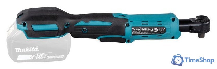 Гайковерт Makita DWR180Z (без АКБ) - Изображение №6 — Интернет-магазин Time-Shop