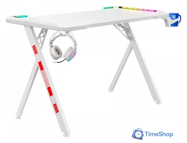 Геймерский стол Defender Infinity 64332 - Изображение №1 — Интернет-магазин Time-Shop