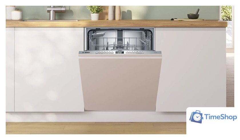 Встраиваемая посудомоечная машина Bosch Serie 4 SMV4HTX00E - Изображение №2 — Интернет-магазин Time-Shop