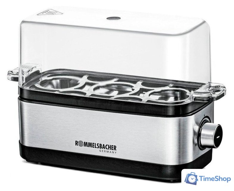 Яйцеварка ROMMELSBACHER ER 300 - Изображение №1 — Интернет-магазин Time-Shop
