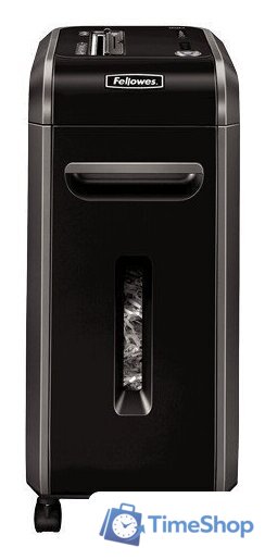 Шредер Fellowes 99Ci 4691001 - Изображение №3 — Интернет-магазин Time-Shop