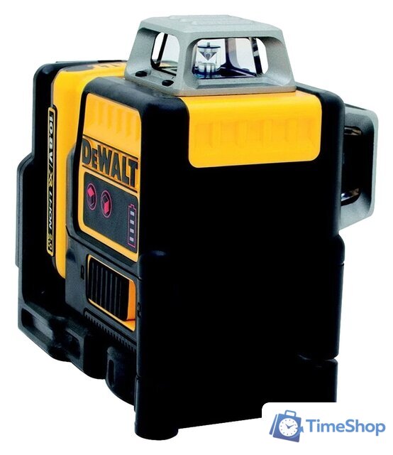 Лазерный нивелир DeWalt DCE0811D1R (с АКБ) - Изображение №2 — Интернет-магазин Time-Shop