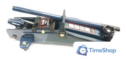 Подкатной домкрат FORSAGE TH22501CB с фиксацией 2.5т. - Изображение №1 — Интернет-магазин Time-Shop