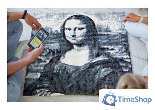 Фотоконструктор Mozabrick Фото-конструктор. Набор L 60002 - Изображение №11 — Интернет-магазин Time-Shop