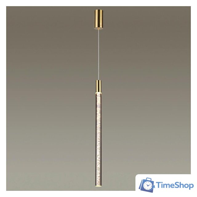 Подвесная люстра Odeon Light Sparky 4369/5L - Изображение №3 — Интернет-магазин Time-Shop