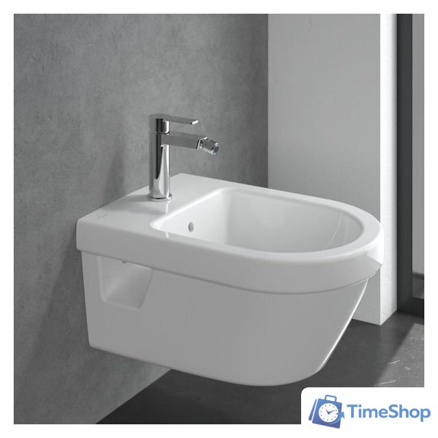 Смеситель без скрытого механизма Villeroy & Boch TVB10300100061 - Изображение №6 — Интернет-магазин Time-Shop