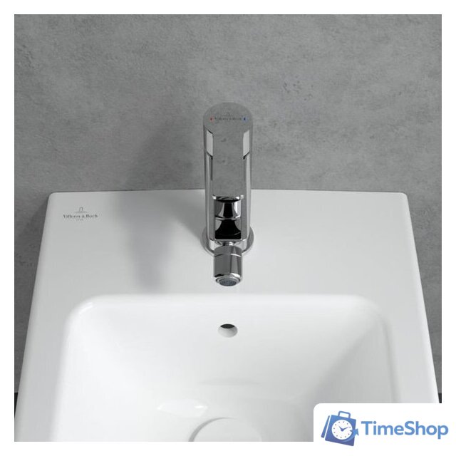 Смеситель без скрытого механизма Villeroy & Boch TVB10300100061 - Изображение №5 — Интернет-магазин Time-Shop