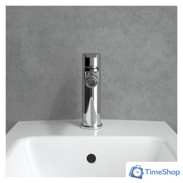 Смеситель без скрытого механизма Villeroy & Boch TVB10300100061 - Изображение №4 — Интернет-магазин Time-Shop