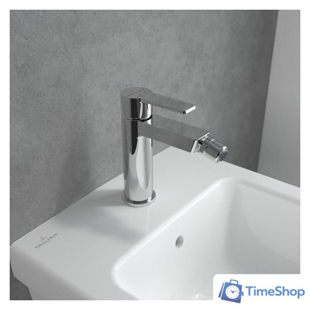 Смеситель без скрытого механизма Villeroy & Boch TVB10300100061 - Изображение №2 — Интернет-магазин Time-Shop