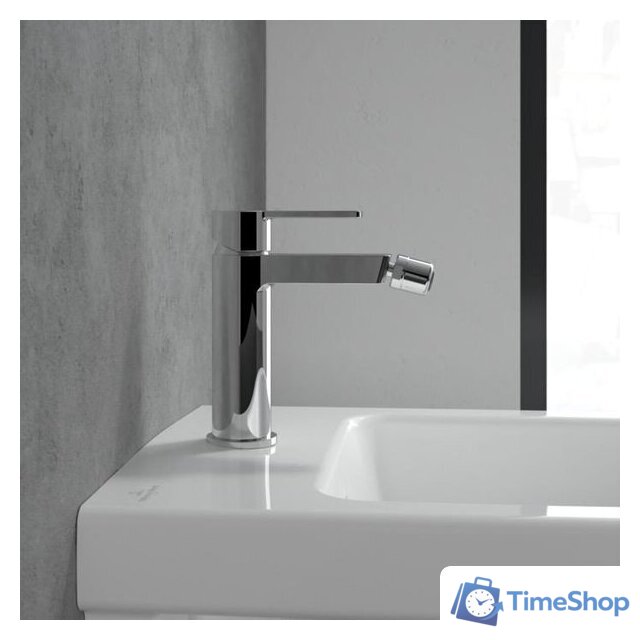 Смеситель без скрытого механизма Villeroy & Boch TVB10300100061 - Изображение №3 — Интернет-магазин Time-Shop
