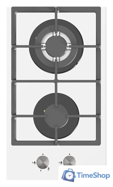 Варочная панель ZorG HAG31 FDW white - Изображение №1 — Интернет-магазин Time-Shop