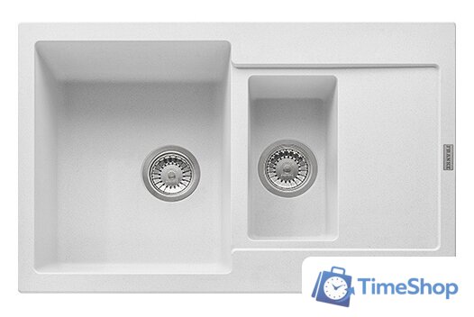Кухонная мойка Franke MRG 651-78 (белый) - Изображение №1 — Интернет-магазин Time-Shop