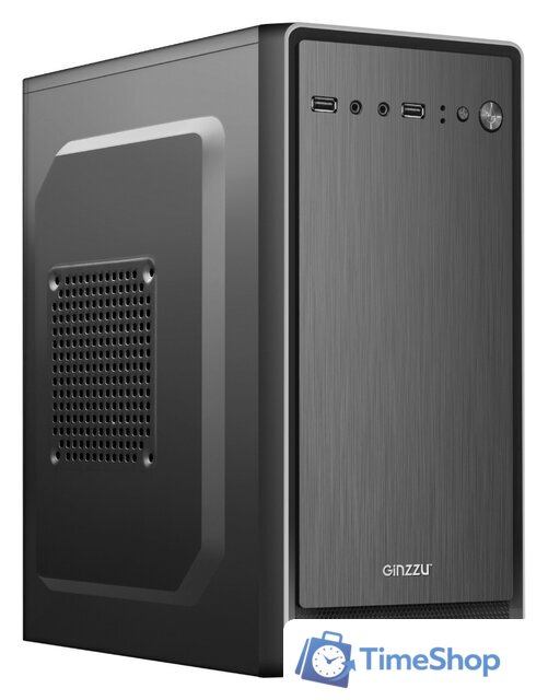 Корпус Ginzzu B180 - Изображение №1 — Интернет-магазин Time-Shop