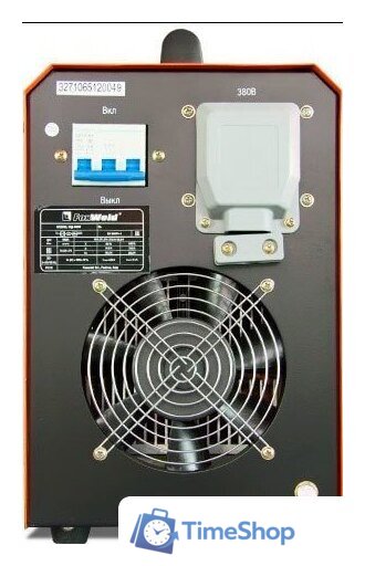 Сварочный инвертор FoxWeld ВД-400И - Изображение №2 — Интернет-магазин Time-Shop