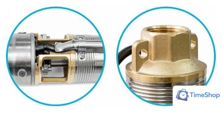 Скважинный насос Unipump ECO 4-132 - Изображение №2 — Интернет-магазин Time-Shop