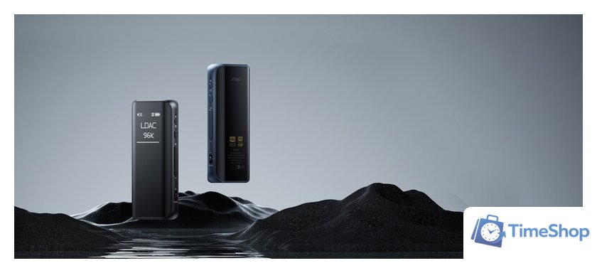 Bluetooth аудиоресивер FiiO BTR15 (черный) - Изображение №7 — Интернет-магазин Time-Shop