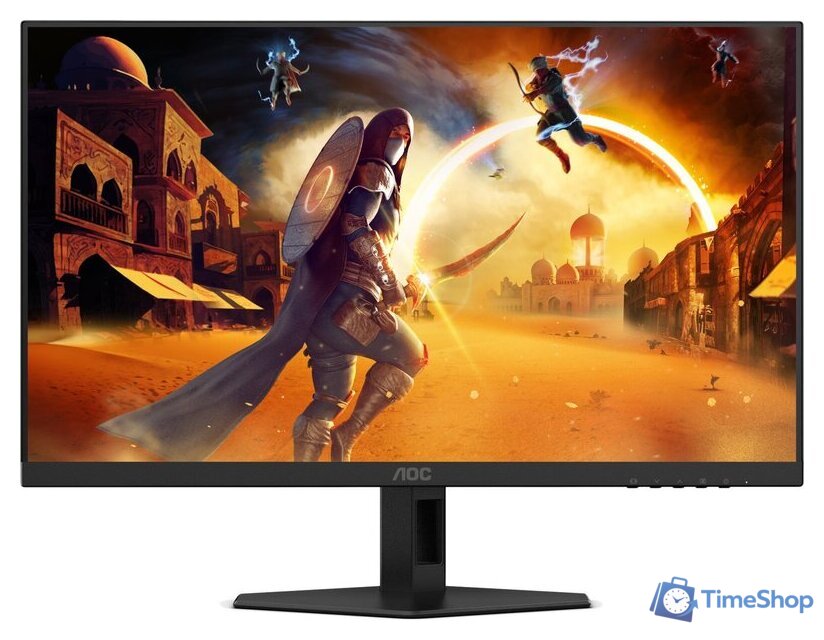 Игровой монитор AOC Gaming 27G4XE - Изображение №1 — Интернет-магазин Time-Shop