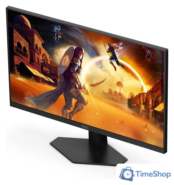 Игровой монитор AOC Gaming 27G4XE - Изображение №6 — Интернет-магазин Time-Shop