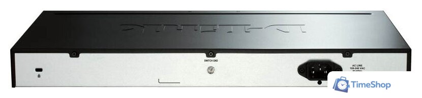 Управляемый коммутатор уровня 2+ D-Link DGS-1510-28X - Изображение №3 — Интернет-магазин Time-Shop