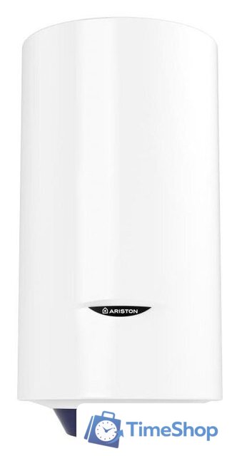 Накопительный электрический водонагреватель Ariston BLU1 ECO ABS PW 80 V Slim - Изображение №1 — Интернет-магазин Time-Shop