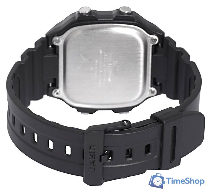 Наручные часы Casio AE-1200WH-1A - Изображение №2 — Интернет-магазин Time-Shop