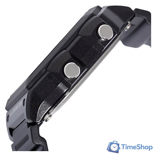 Наручные часы Casio AE-1200WH-1A - Изображение №3 — Интернет-магазин Time-Shop