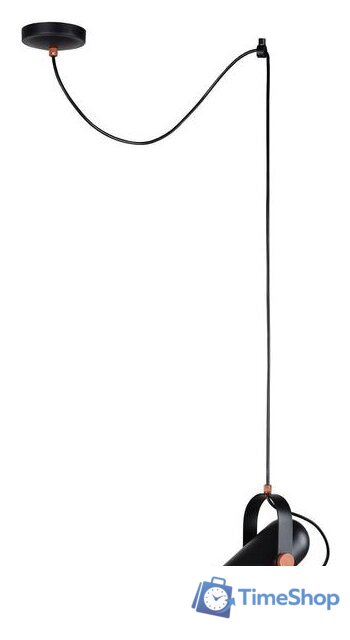 Подвесная люстра Favourite Ampolla 2007-1P - Изображение №1 — Интернет-магазин Time-Shop