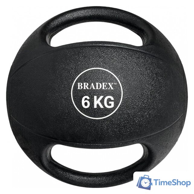 Медбол Bradex SF 0765 (6 кг) - Изображение №1 — Интернет-магазин Time-Shop