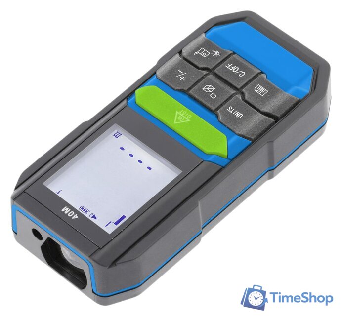 Лазерный дальномер Hoegert Technik HT4M322 - Изображение №1 — Интернет-магазин Time-Shop