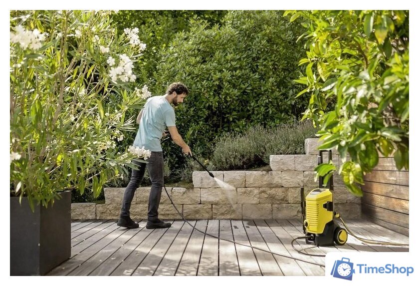 Мойка высокого давления Karcher K 5 WCM 1.324-400.0 - Изображение №9 — Интернет-магазин Time-Shop