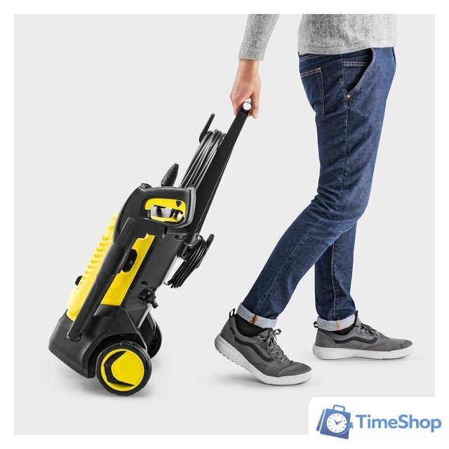 Мойка высокого давления Karcher K 5 WCM 1.324-400.0 - Изображение №3 — Интернет-магазин Time-Shop