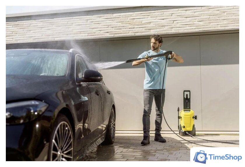 Мойка высокого давления Karcher K 5 WCM 1.324-400.0 - Изображение №8 — Интернет-магазин Time-Shop