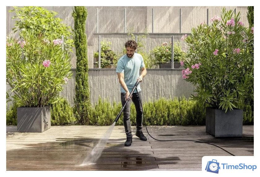 Мойка высокого давления Karcher K 5 WCM 1.324-400.0 - Изображение №6 — Интернет-магазин Time-Shop