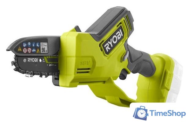 Аккумуляторная пила Ryobi RY18PSX10A-0 5133005433 (без АКБ) - Изображение №1 — Интернет-магазин Time-Shop
