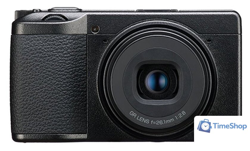 Фотоаппарат Ricoh GR IIIx HDF - Изображение №1 — Интернет-магазин Time-Shop