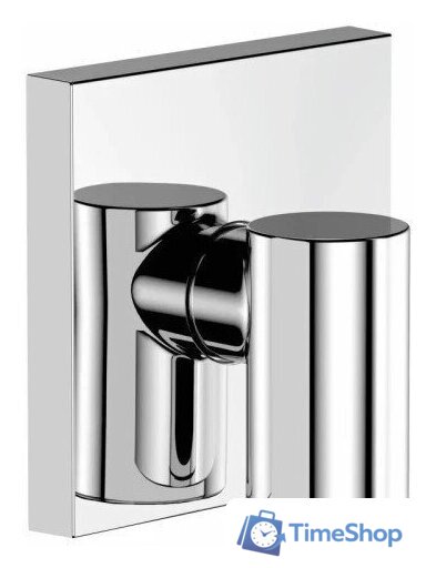Шланговое подключение Hansgrohe FixFit Fine E 28883000 - Изображение №2 — Интернет-магазин Time-Shop