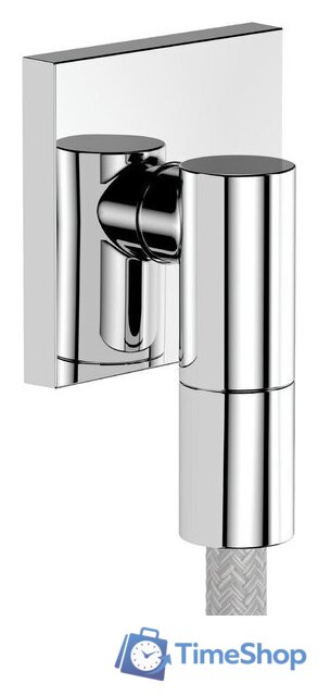 Шланговое подключение Hansgrohe FixFit Fine E 28883000 - Изображение №1 — Интернет-магазин Time-Shop