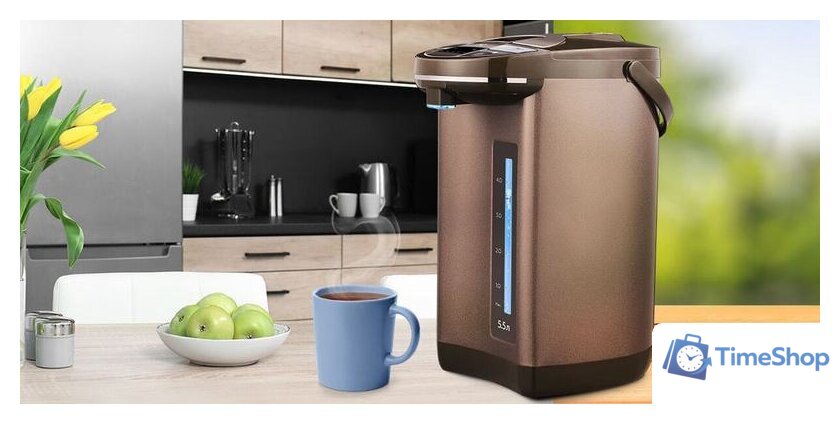 Термопот BQ TP535 - Изображение №7 — Интернет-магазин Time-Shop