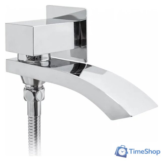 Душевая система  Hansberge H6077 (хром) - Изображение №6 — Интернет-магазин Time-Shop