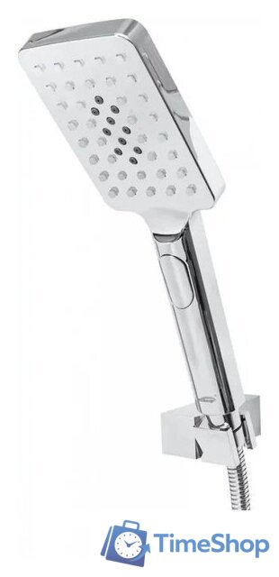 Душевая система  Hansberge H6077 (хром) - Изображение №5 — Интернет-магазин Time-Shop