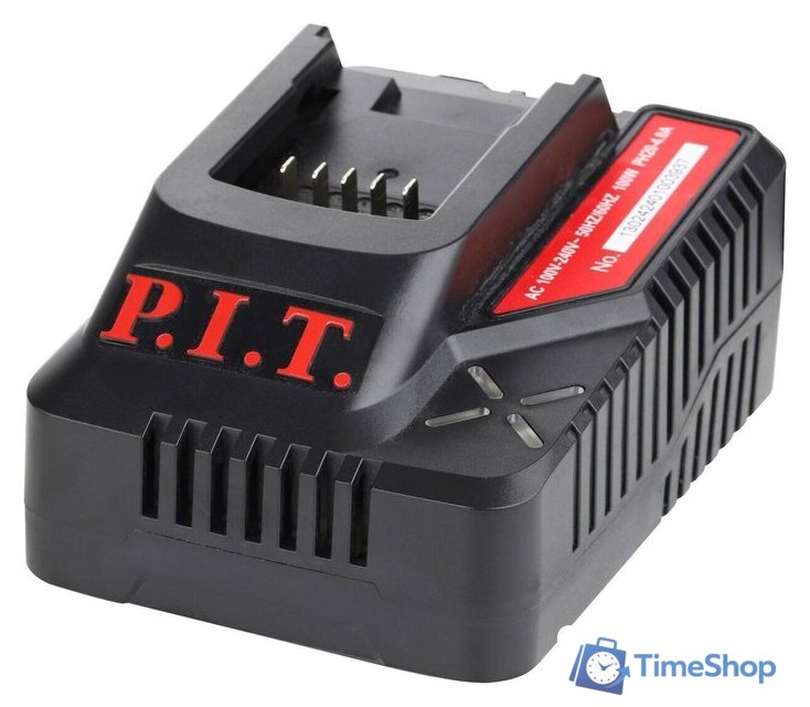 Зарядное устройство P.I.T. PH20-4.0A (6-21В) - Изображение №1 — Интернет-магазин Time-Shop