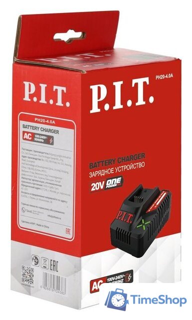 Зарядное устройство P.I.T. PH20-4.0A (6-21В) - Изображение №5 — Интернет-магазин Time-Shop