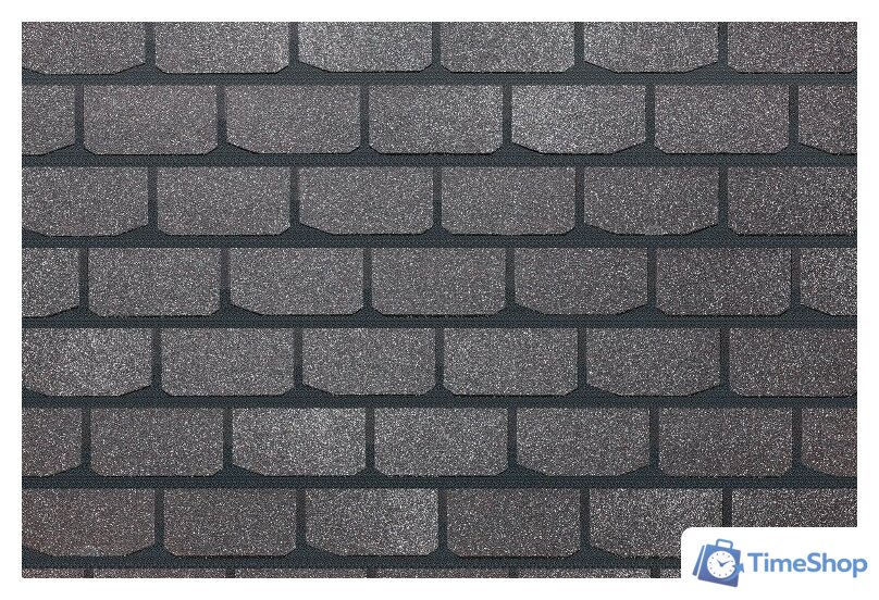 Битумная черепица Docke Женева Фладен - Изображение №1 — Интернет-магазин Time-Shop