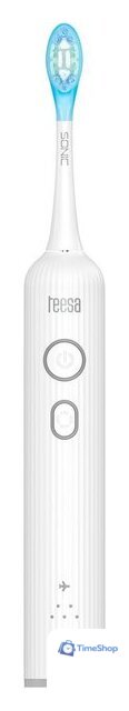 Электрическая зубная щетка Teesa Sonic Elite (белый) - Изображение №2 — Интернет-магазин Time-Shop