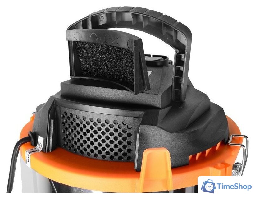 Пылесос Вихрь СП-1500/30 72/19/2 - Изображение №6 — Интернет-магазин Time-Shop