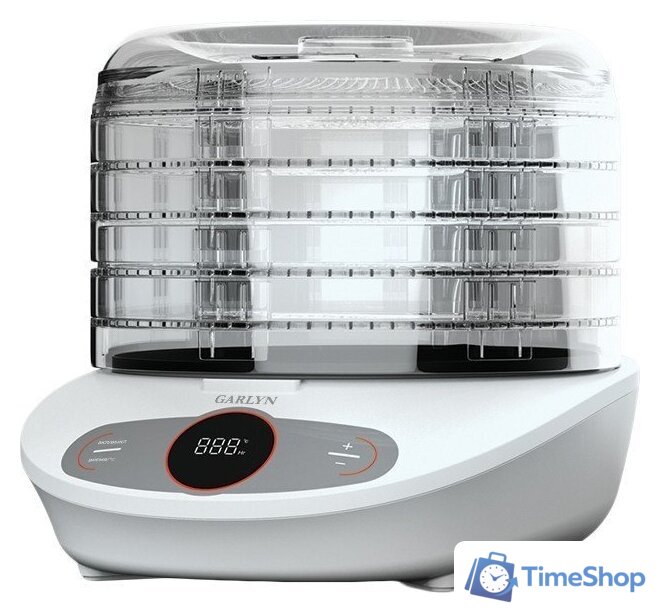 Сушилка для овощей и фруктов Garlyn D-05 Pro - Изображение №3 — Интернет-магазин Time-Shop