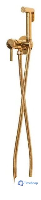 Гигиенический душ Grocenberg GB001 (золото глянец) - Изображение №3 — Интернет-магазин Time-Shop